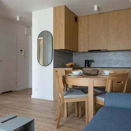 Perlowy By Major Domus Club Apartment