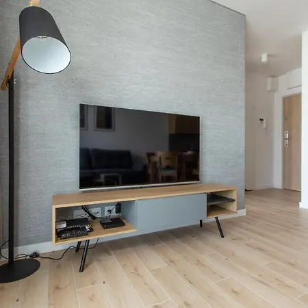 Perlowy By Major Domus Club Apartment
