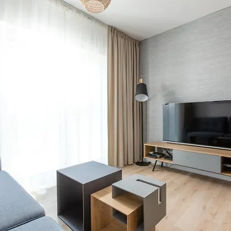 Perlowy By Major Domus Club * Dziwnów