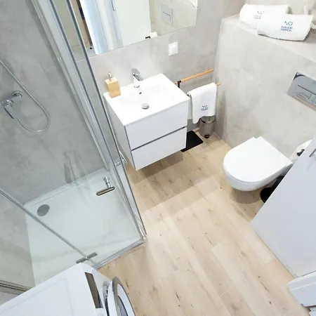 Perlowy By Major Domus Club Apartment