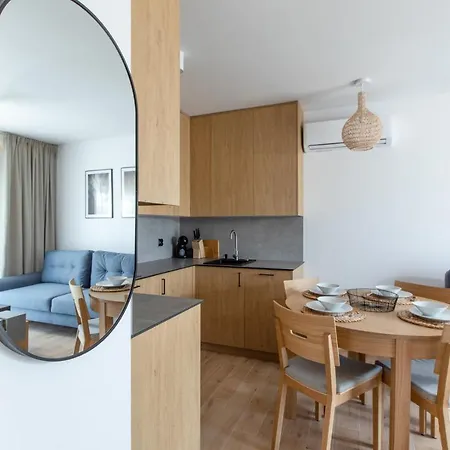 Perlowy By Major Domus Club Apartment *