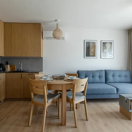 Perlowy By Major Domus Club Apartment