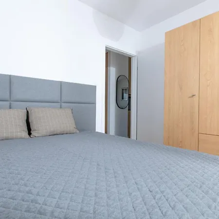 Apartment Perlowy By Major Domus Club Dziwnow