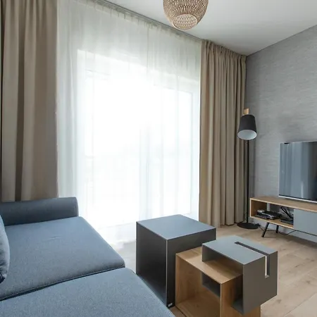 Apartment Perlowy By Major Domus Club Dziwnow