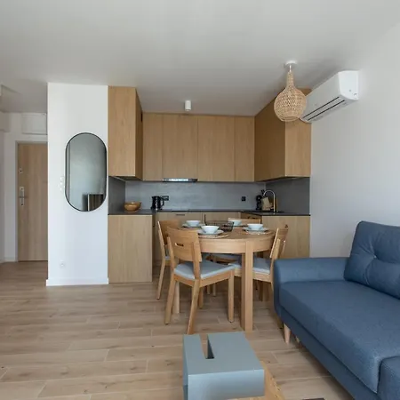 Apartment Perlowy By Major Domus Club