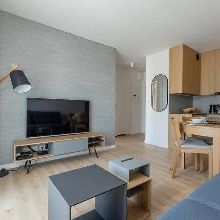 Perlowy By Major Domus Club * Dziwnów