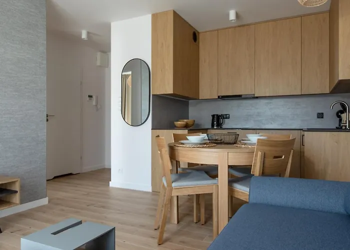 Perlowy By Major Domus Club Apartment