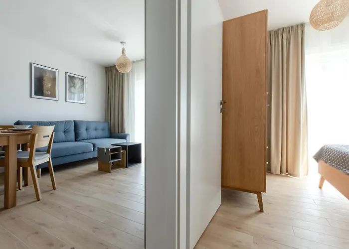 Perlowy By Major Domus Club * Dziwnow