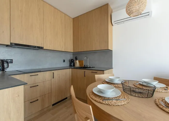 Perlowy By Major Domus Club Apartment *