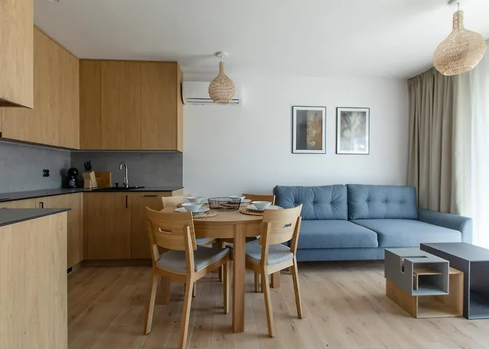 Perlowy By Major Domus Club Apartment