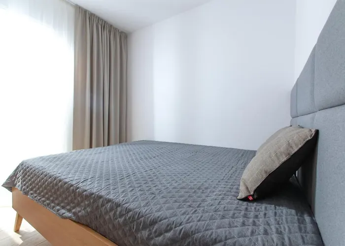 Apartment Perlowy By Major Domus Club *