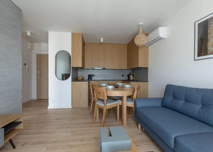 Apartment Perlowy By Major Domus Club