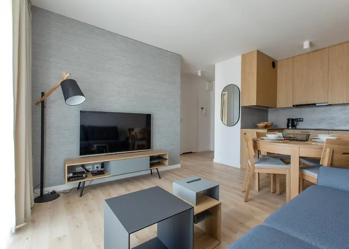 Perlowy By Major Domus Club * Dziwnow